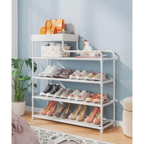 Simple Entryway Shoe Rack/Shelf