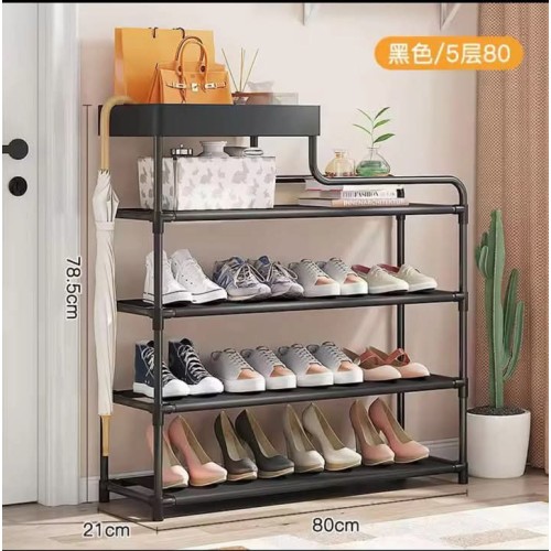 Simple Entryway Shoe Rack/Shelf
