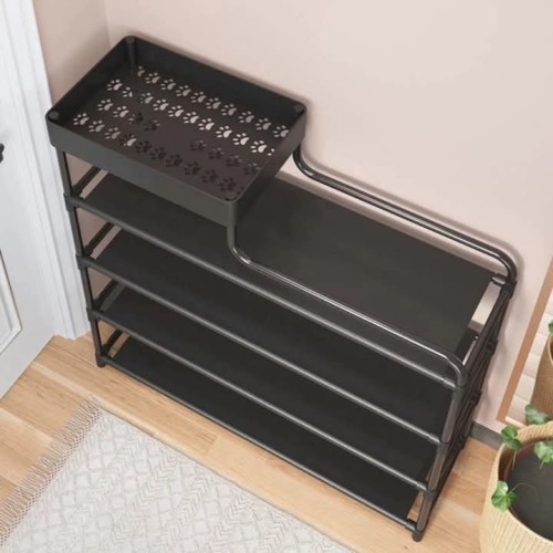 Simple Entryway Shoe Rack/Shelf