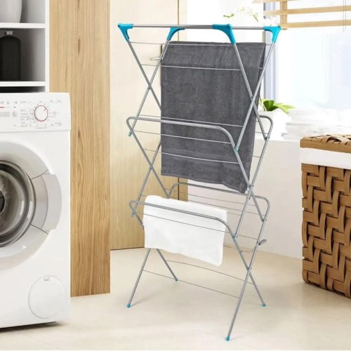 3-Tier Airer Clothes Rack 3-Tier Airer Clothes Rack