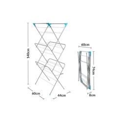 3-Tier Airer Clothes Rack