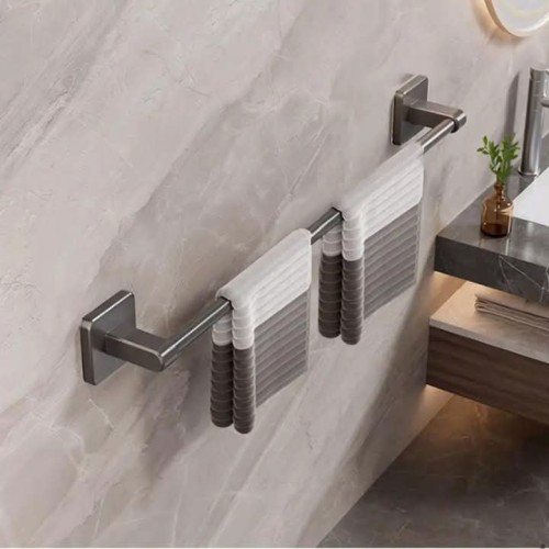 Single Towel Rack