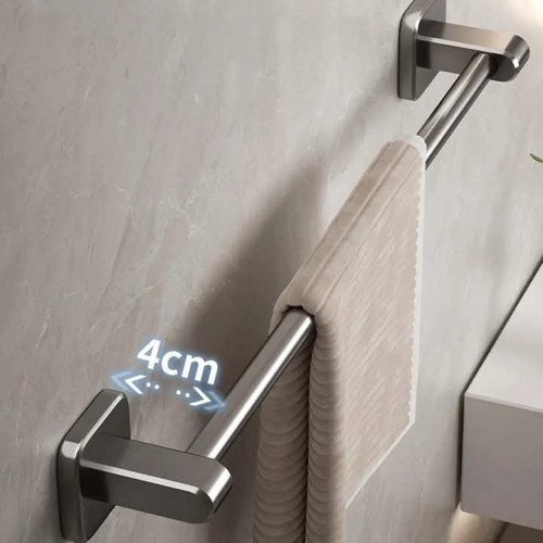 Single Towel Rack Single Towel Rack