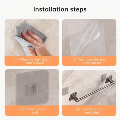 Single Towel Rack Single Towel Rack