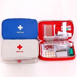 First Aid Kit Emergency Medical Bag