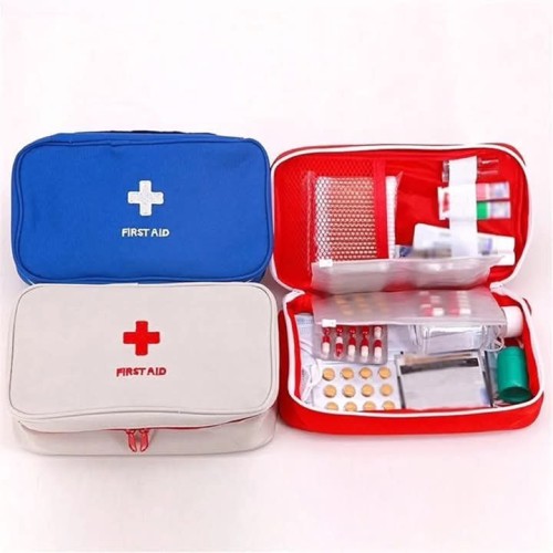First Aid Kit Emergency Medical Bag First Aid Kit Emergency Medical Bag