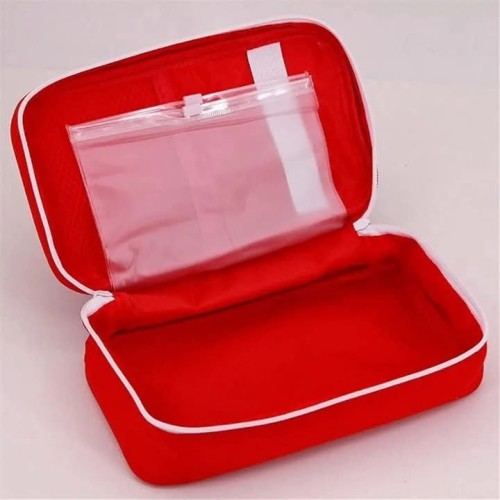 First Aid Kit Emergency Medical Bag