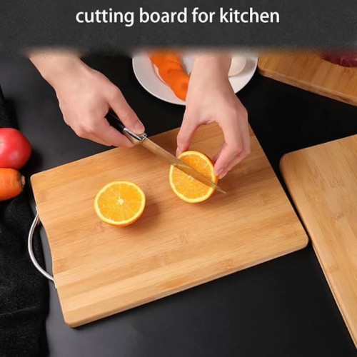 Bamboo Chopping Board