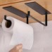 Wall Mounted Paper Towel Holder