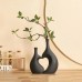 2in 1 Decorative Heart Shape Vase