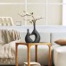 2in 1 Decorative Heart Shape Vase
