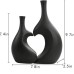 2in 1 Decorative Heart Shape Vase