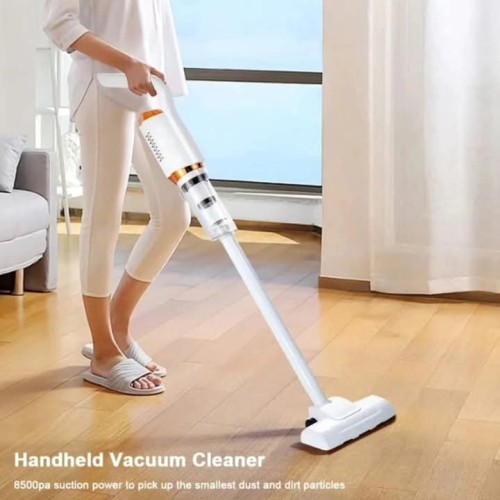 Handheld Rechargeable Vacuum Cleaner