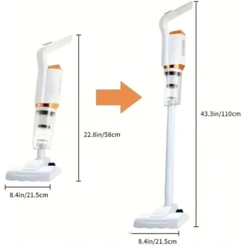 Handheld Rechargeable Vacuum Cleaner