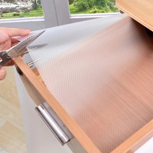 Clear Drawer Liner