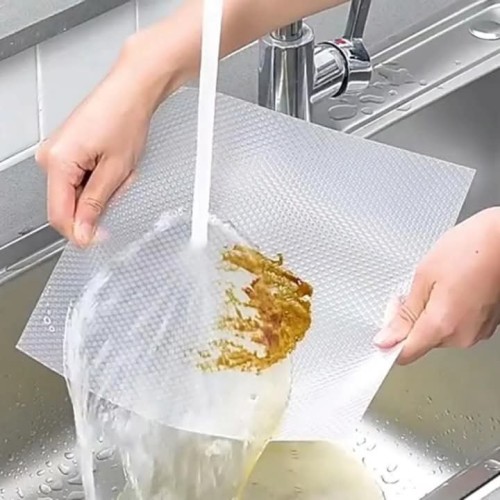 Clear Drawer Liner
