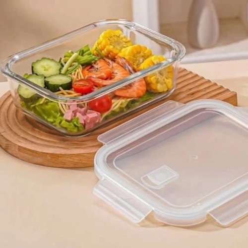 Borosilicate Lunch Box
