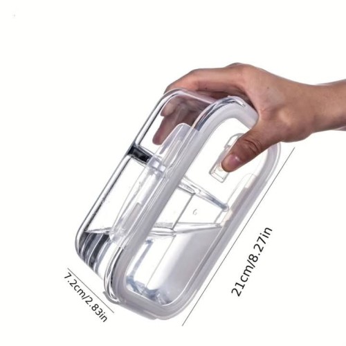 Borosilicate Lunch Box