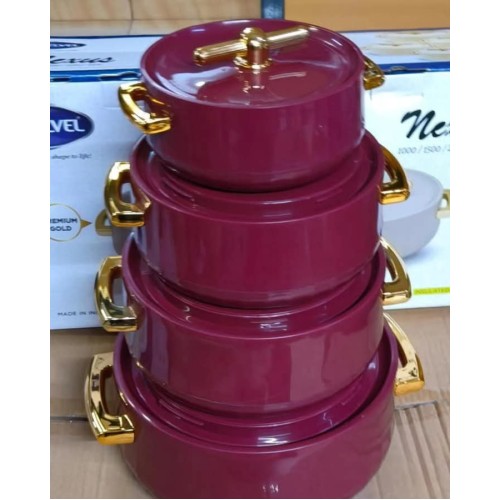 Nexus Hot Pots