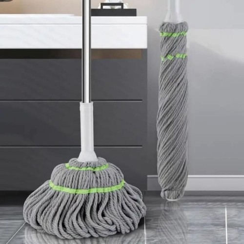 360 Rotating Self Wringing Twist Mop