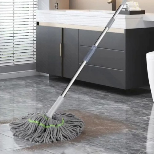 360 Rotating Self Wringing Twist Mop
