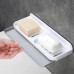 Dual Slot Soap Dish