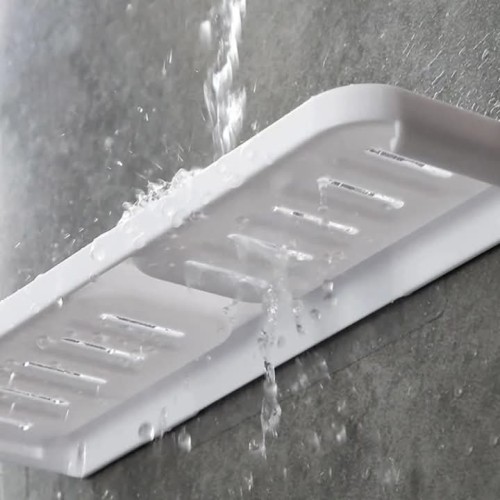 Dual Slot Soap Dish