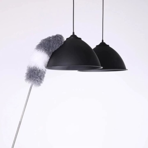 Microfiber Duster Extra Long Telescopic Pole Microfiber Duster Extra Long Telescopic Pole