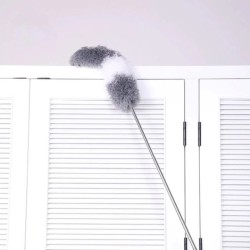 Microfiber Duster Extra Long Telescopic Pole