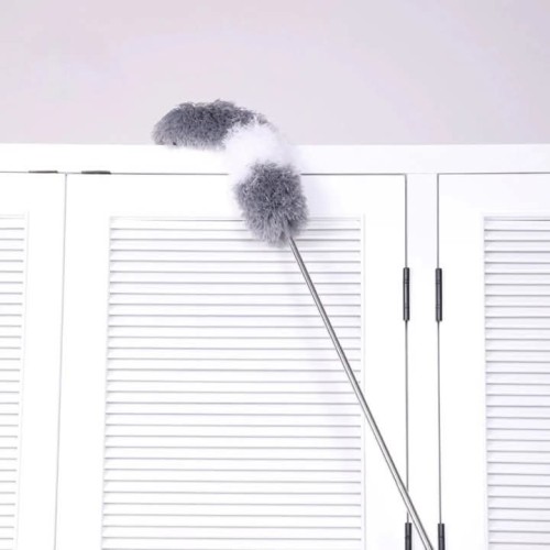 Microfiber Duster Extra Long Telescopic Pole Microfiber Duster Extra Long Telescopic Pole
