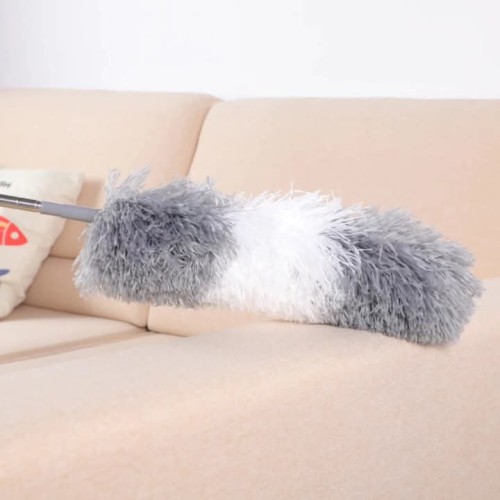 Microfiber Duster Extra Long Telescopic Pole Microfiber Duster Extra Long Telescopic Pole