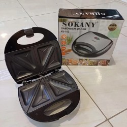 2 Slice Sandwich Maker