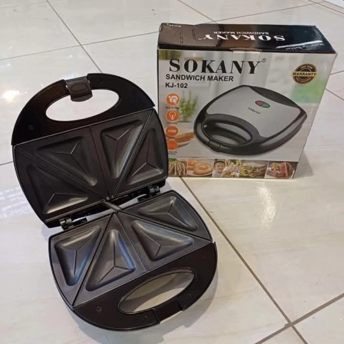 2 Slice Sandwich Maker