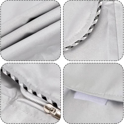 Front Load Machine Cover