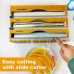 3-in-1 Bamboo Wrap Dispenser 3-in-1 Bamboo Wrap Dispenser