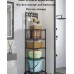 5-Tier Multi-Purpose Rack With Hooks