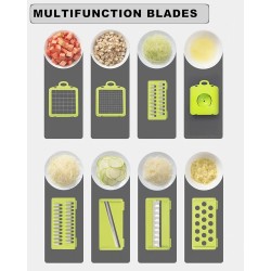 14 in 1 Vegetable Chopper