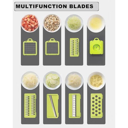 14 in 1 Vegetable Chopper