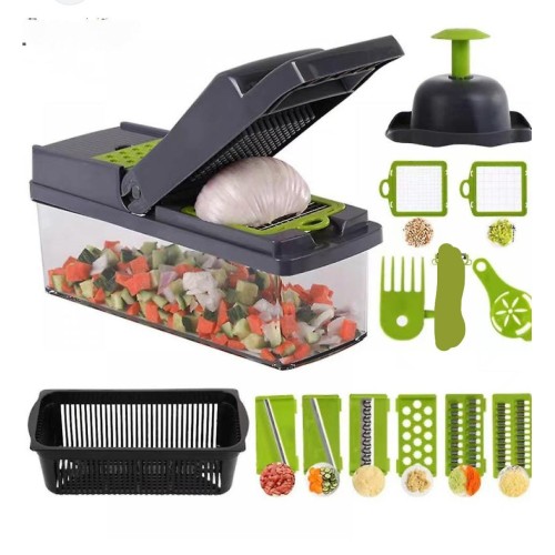 14 in 1 Vegetable Chopper 14 in 1 Vegetable Chopper