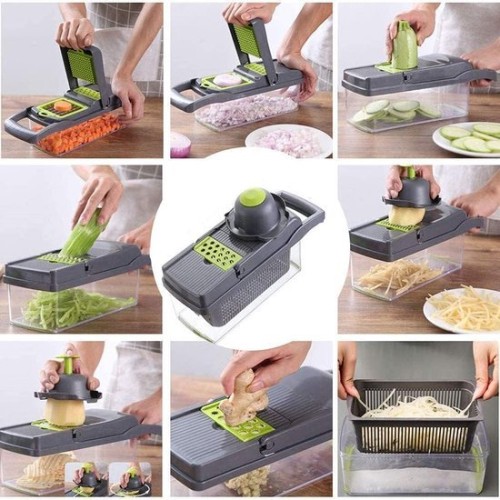14 in 1 Vegetable Chopper
