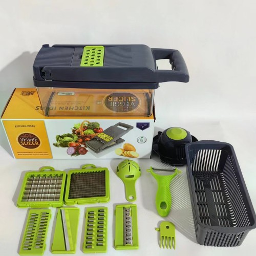 14 in 1 Vegetable Chopper