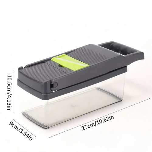 14 in 1 Vegetable Chopper