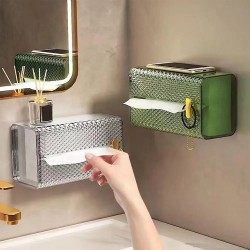 Luxury Diamond Napkin/Serviette Box