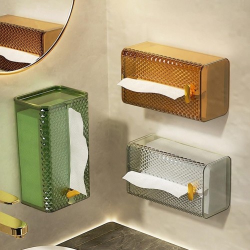Luxury Diamond Napkin/Serviette Box Luxury Diamond Napkin/Serviette Box
