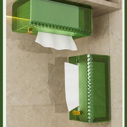 Luxury Diamond Napkin/Serviette Box