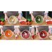 Electric stainless steel chopper