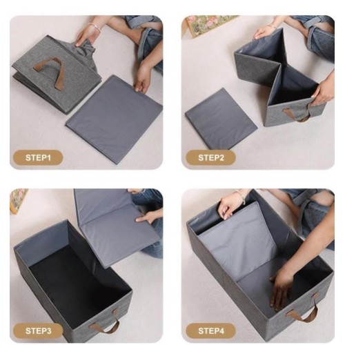 Foldable Closet Organizer