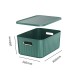 Luxury Storage Basket with Lid