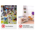 Foldable Kid's Storage Box with Lid Foldable Kid's Storage Box with Lid