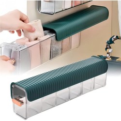 Wall Mounted Undergarment Organizer
